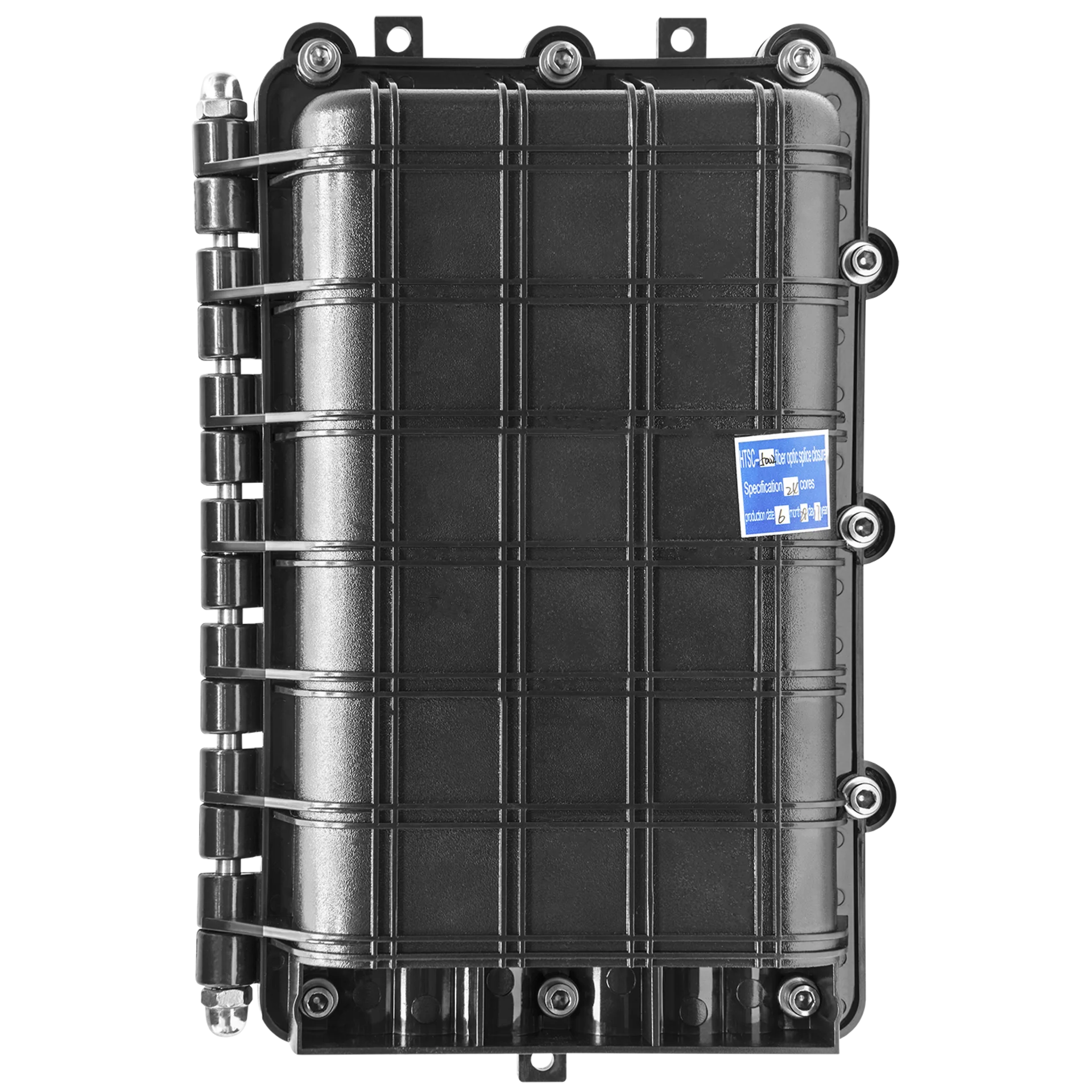 Муфта оптическая Alpha Mile для сетей доступа FTTH (планка SC)