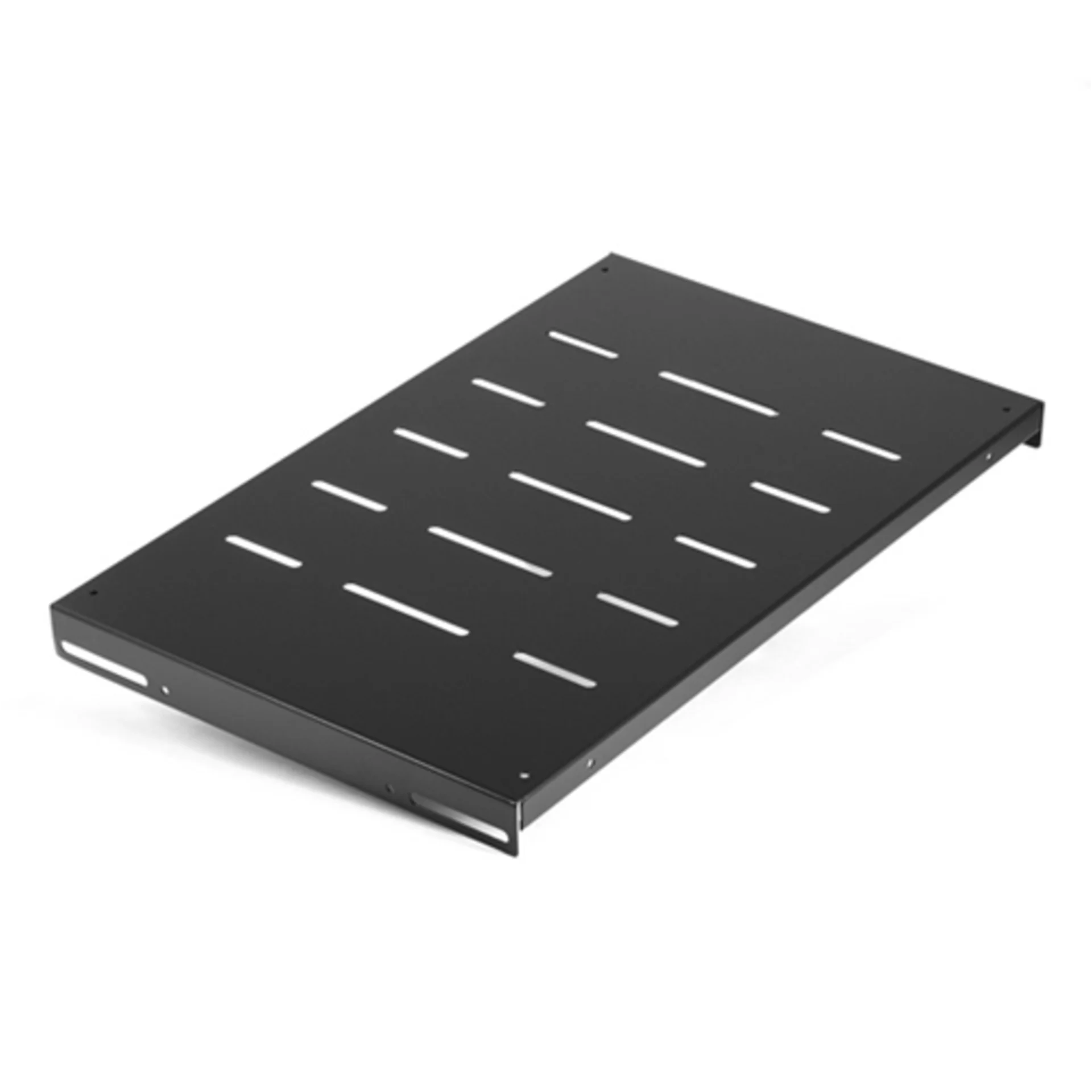 Полка стационарная LANsens для настенных шкафов глубиной 450мм, (4045-W-100)