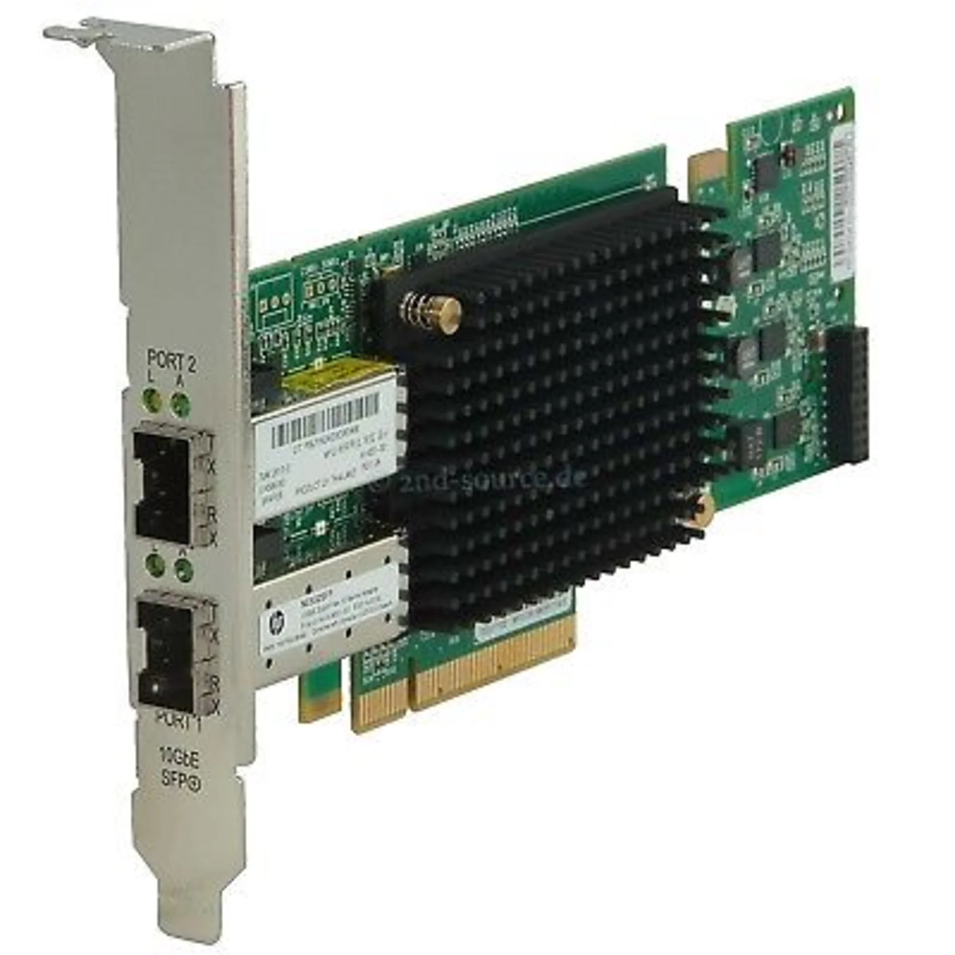 Сетевой адаптер HP NC552SFP 10Gb 2-port Ethernet Server Adapter