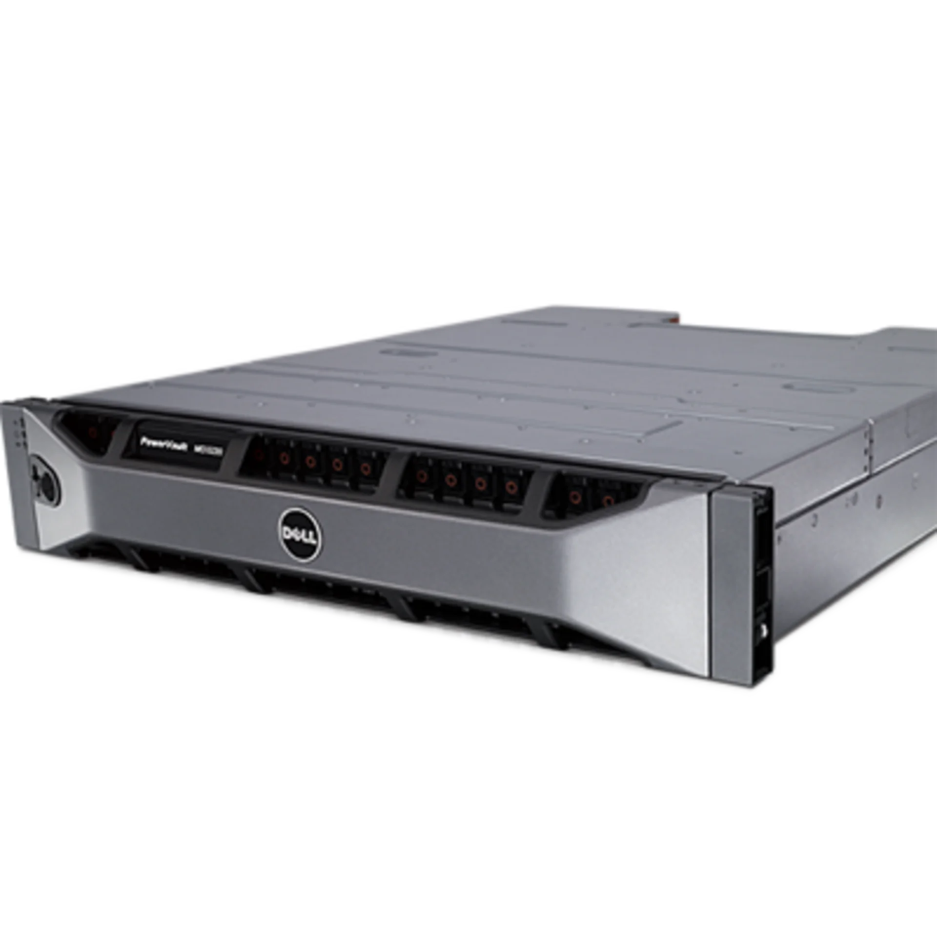Дисковая полка Dell PowerVault MD1220 2.5" SAS 6 Гбит/с