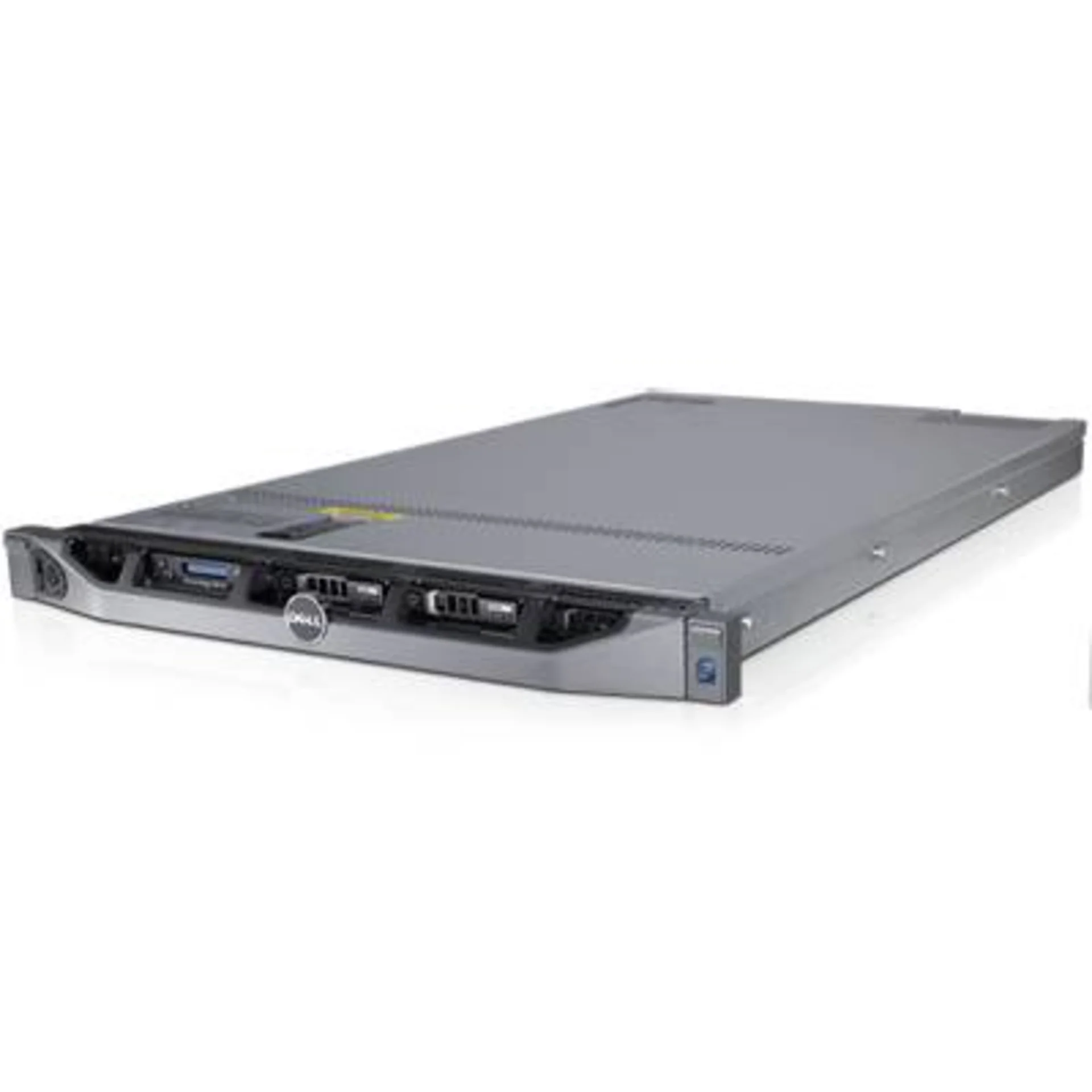 Сервер Dell PowerEdge R610, 2 процессора Intel Xeon Quad-Core E5620 2.4GHz, 24GB DRAM