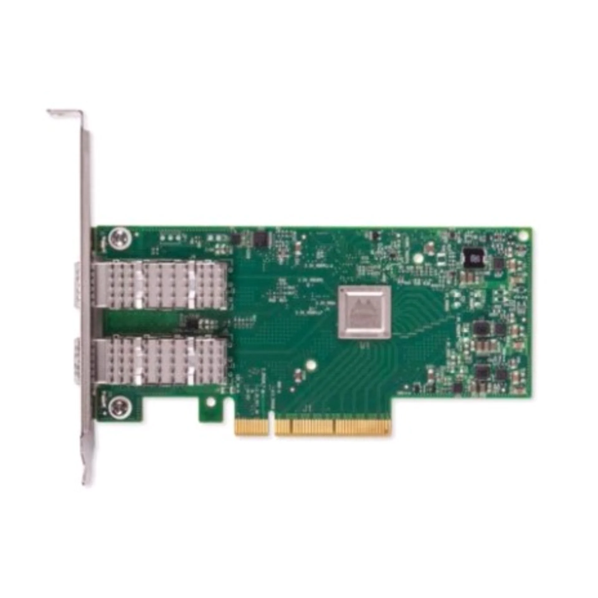 Сетевая карта Mellanox ConnectX-4 Lx EN, 2 порта 10GbE, SFP+