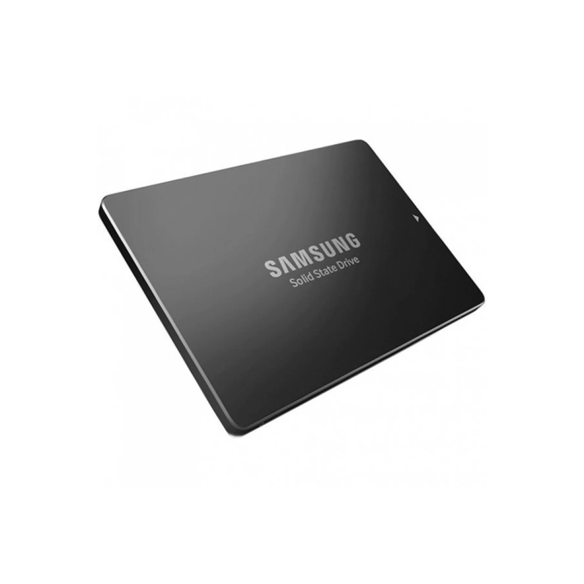 Накопитель SSD Samsung PM897, 3840GB, 3D TLC, SATA3, 2.5"