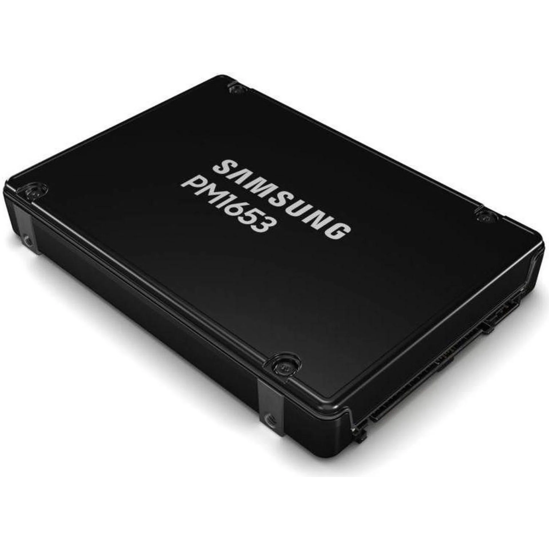 Накопитель SSD Samsung PM1653, 1920GB, V-NAND, SAS, 2.5"