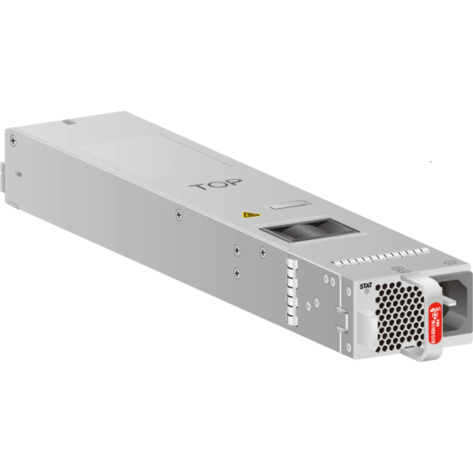 Блок питания Huawei PAC1K2S12-CB (уценка) без упаковки, возможны небольшие потертости на корпусе