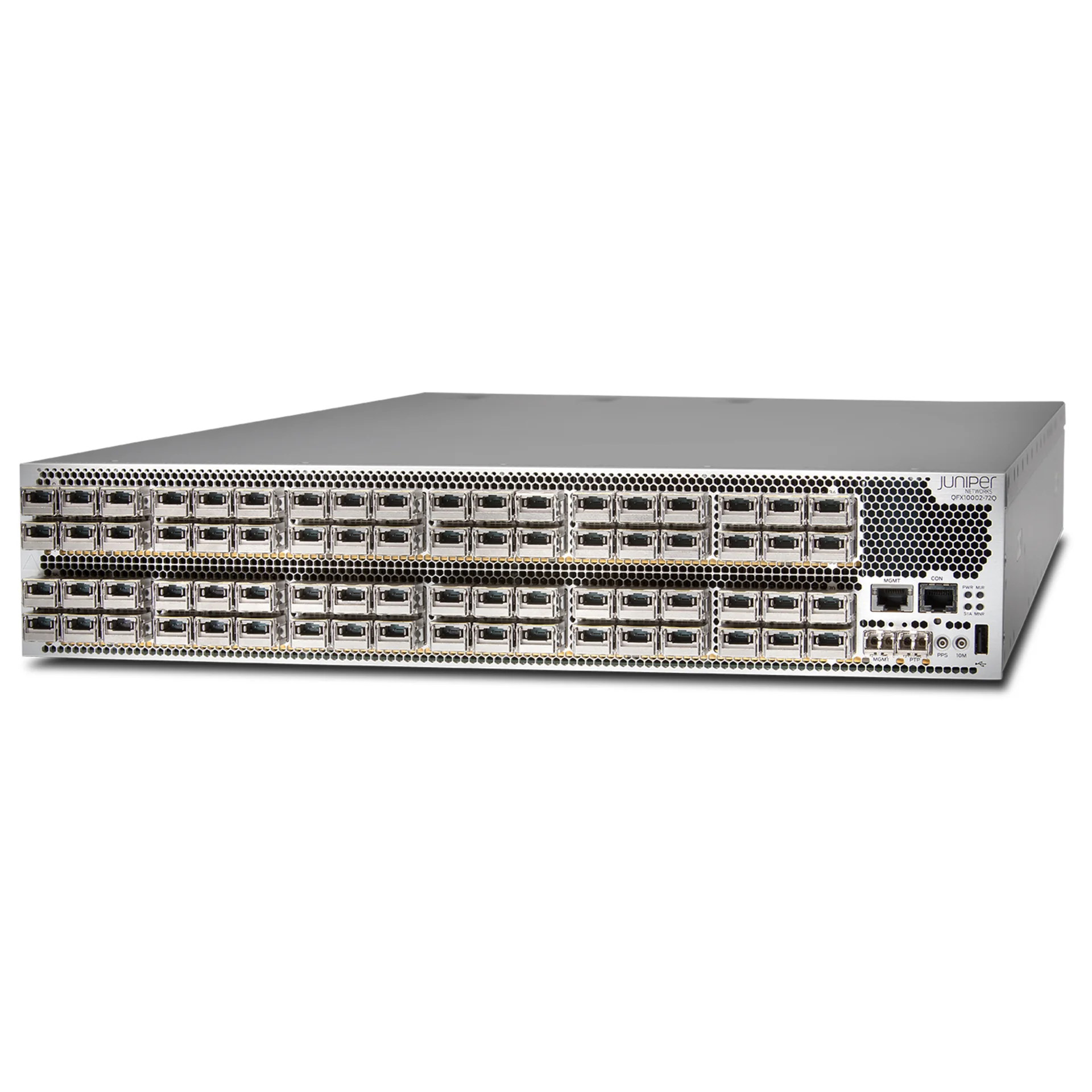 Коммутатор QFX10002 Switch 72 QSFP 40GE ports AC PS