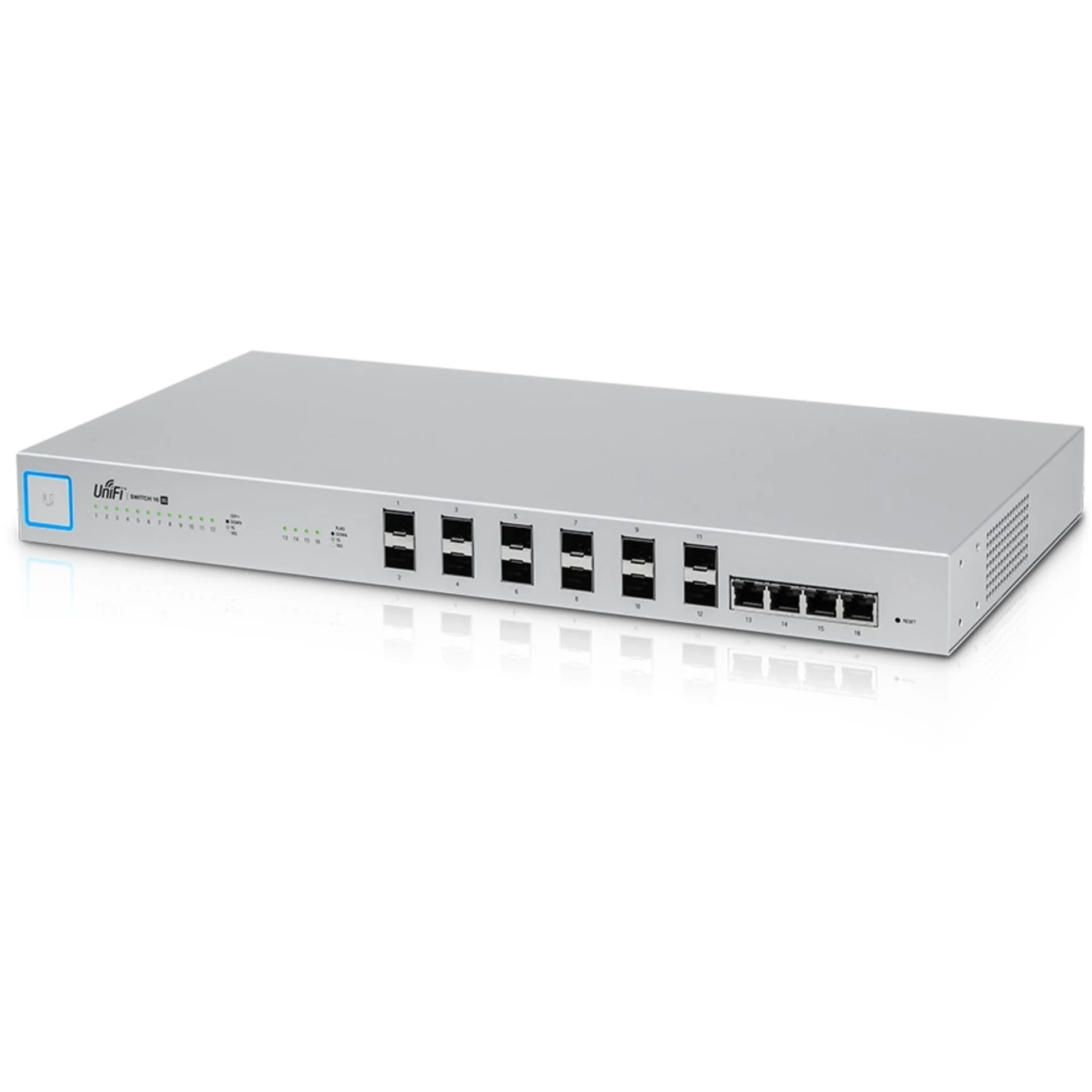Коммутатор Ubiquiti UniFi Switch XG, 16 портов ,10G