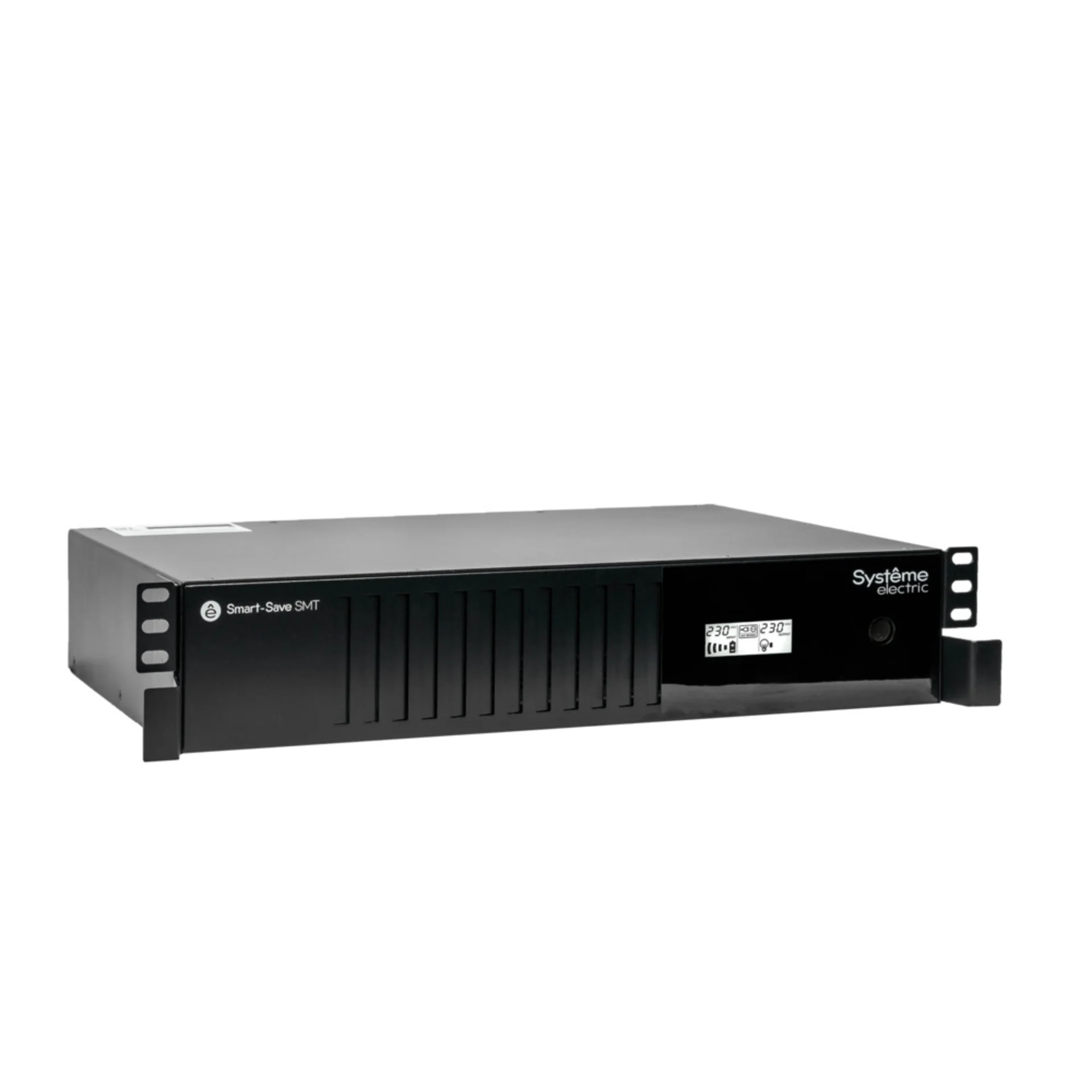 Источник бесперебойного питания Systeme electric ИБП Smart-Save SMTSE RM 2000 ВА, 2U, 6 C13Systeme Electric