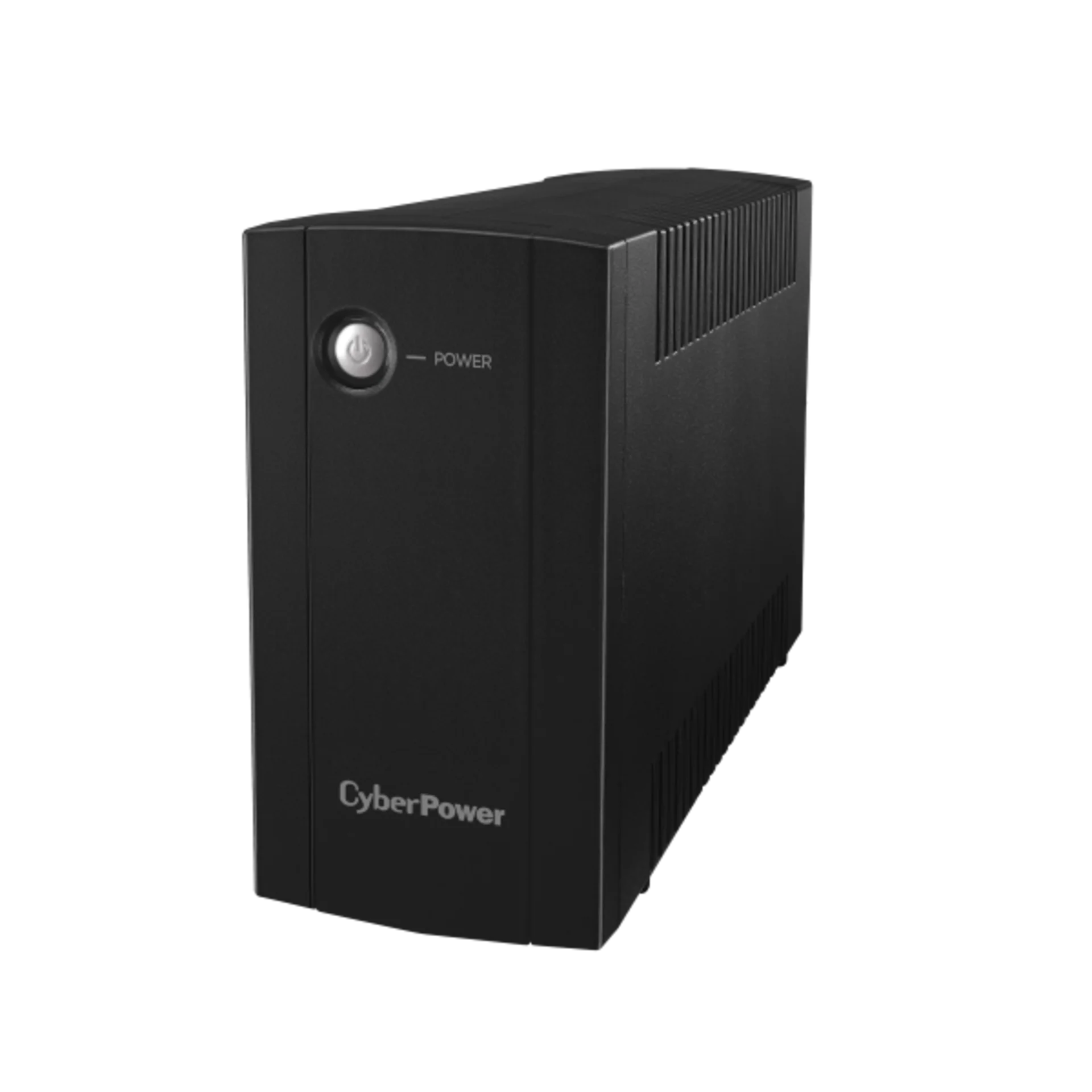 ИБП CyberPower UTC850E, Line-Interactive, 850VA/425W, 2 Schuko розетки, Black, 0.84х0.159х0.252м., 4.2кг.CyberPower