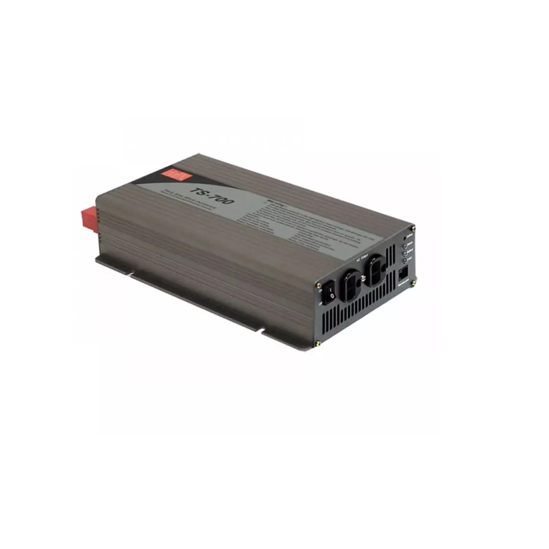 Инвертор: DC/AC, 700Вт, TS-700-248B, вход: 48В, выход: 230В (чистый синус)