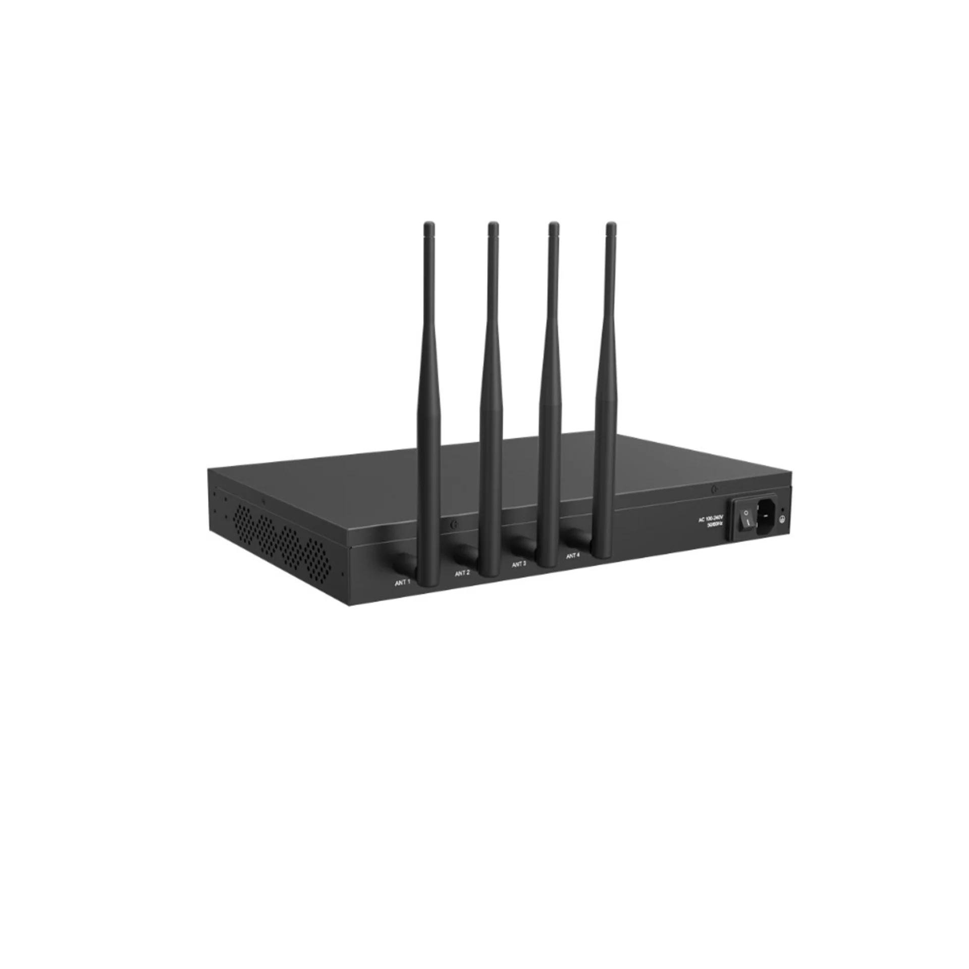 IP АТС Yeastar S50, 50 абонентов и 25 вызовов, поддержка FXO, FXS, GSM, BRI