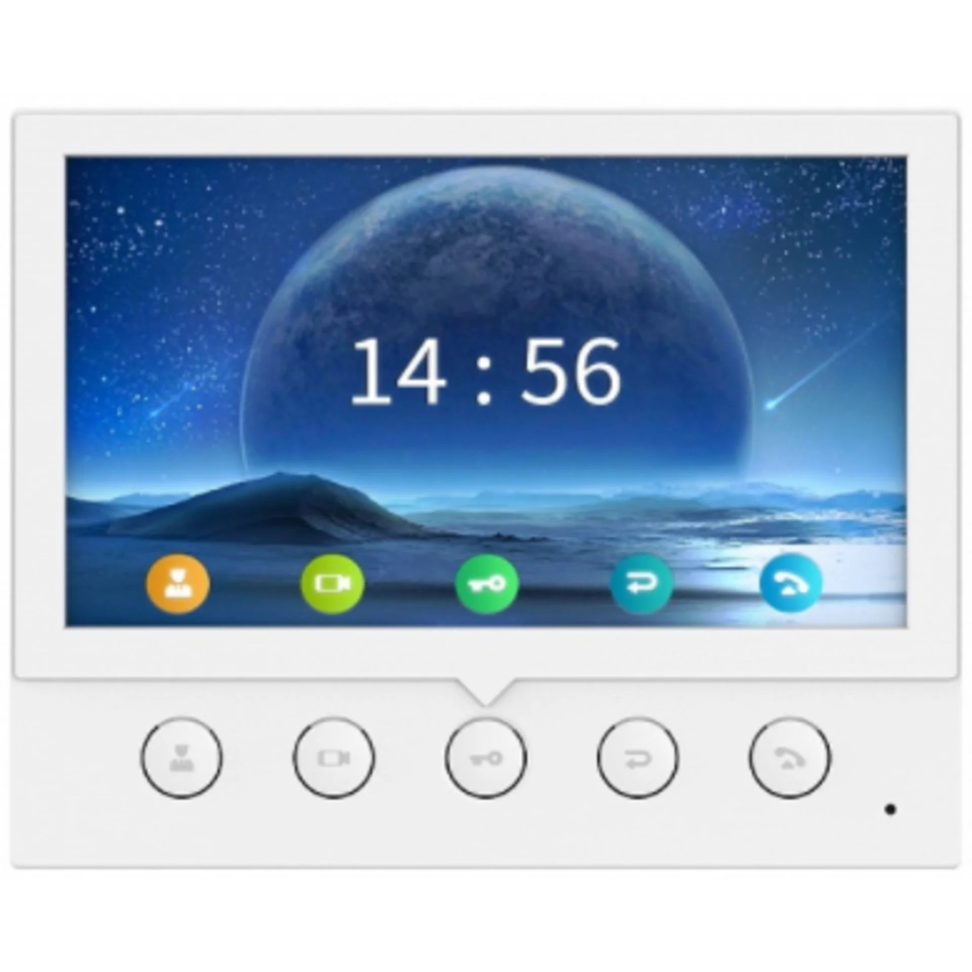 Fanvil i52, WiFi, без БП, SIP-аудиодомофон (ответная часть)