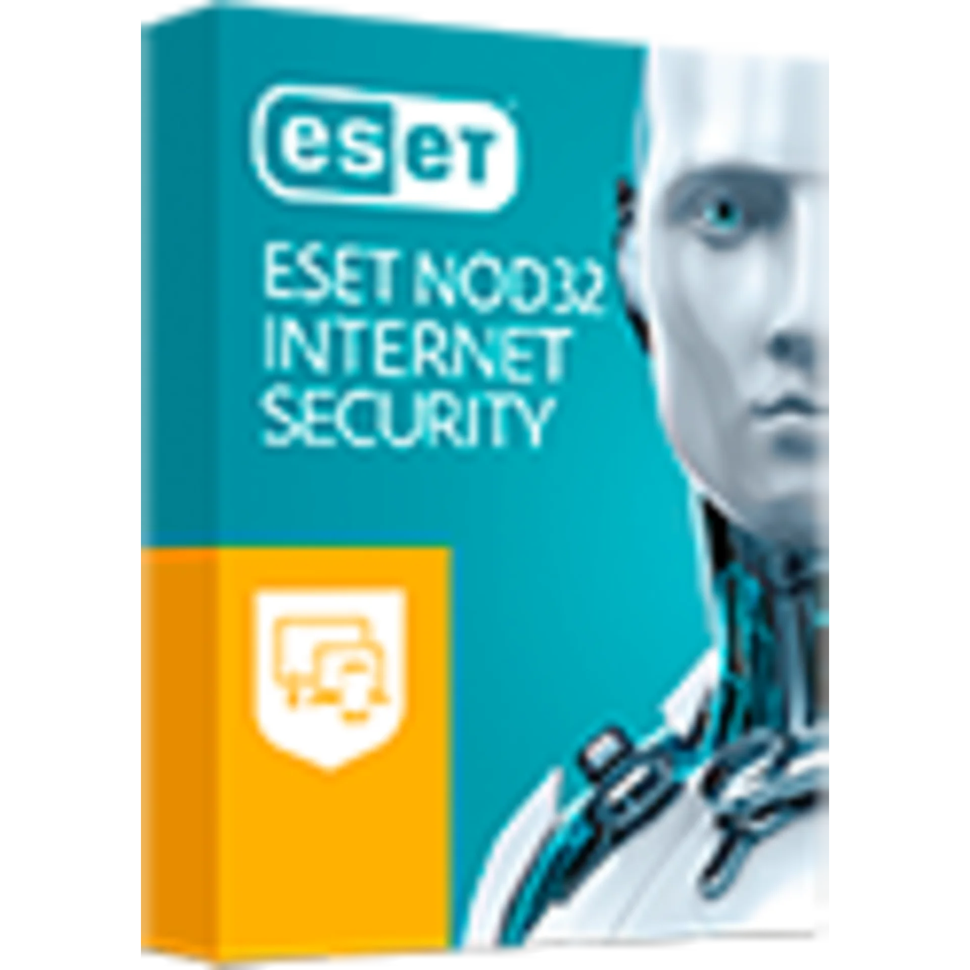 Лицензия ESET NOD32 Internet Security на 2 года для 3 пользователей