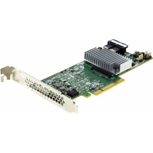 RAID-контроллер Adaptec 3154-16i, 12Gb/s SAS/SATA 16-port int, cache 4GB